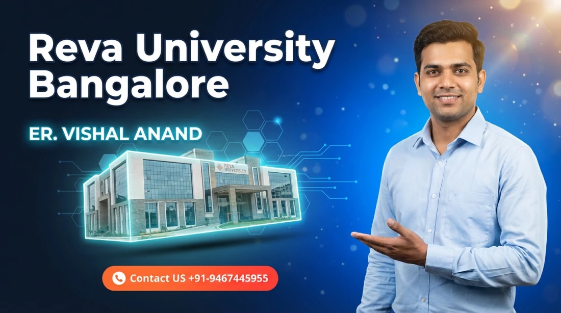 Reva University Bangalore : Admission, Courses, Fees Structure, Cutoff, Placements, Campus Details, Address, Contact Details