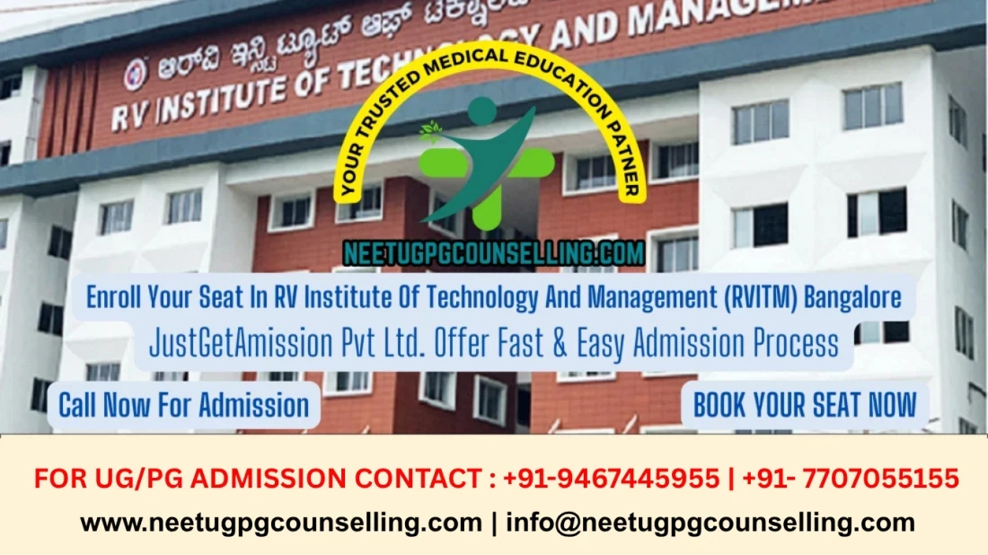 RV College of Engineering (RVCE) Bangalore