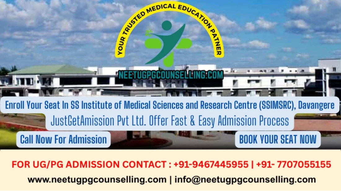 SS Institute of Medical Sciences and Research Centre (SSIMSRC), Davangere