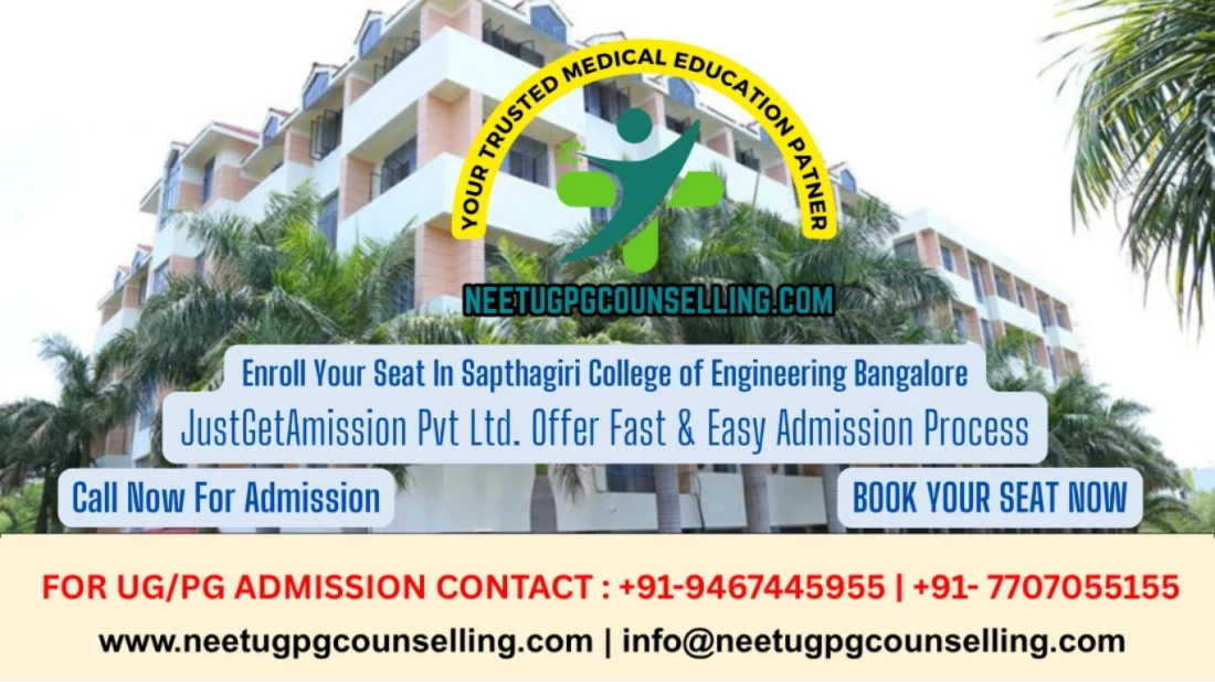 Sapthagiri College of Engineering Bangalore