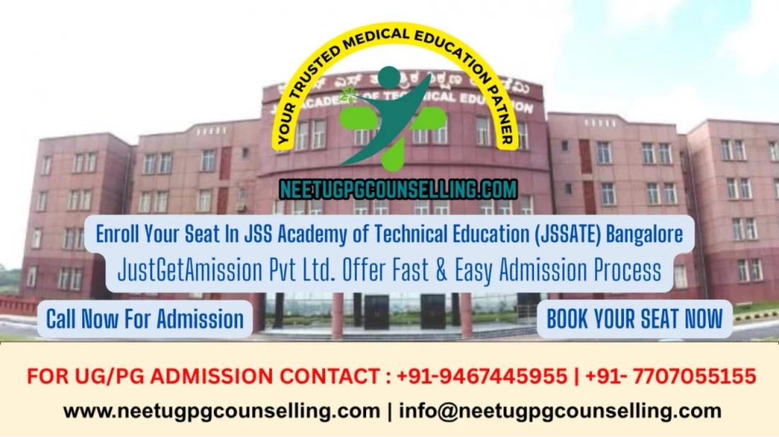 JSS Academy of Technical Education (JSSATE) Bangalore