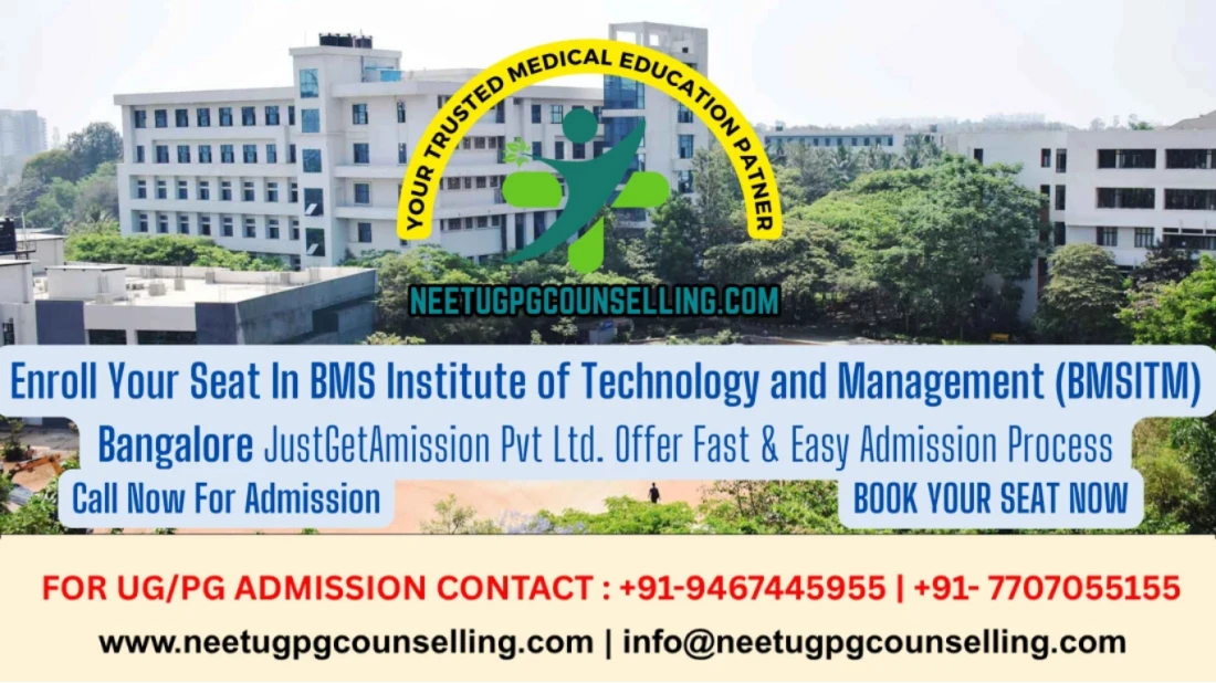 BMS Institute of Technology and Management (BMSITM) Bangalore