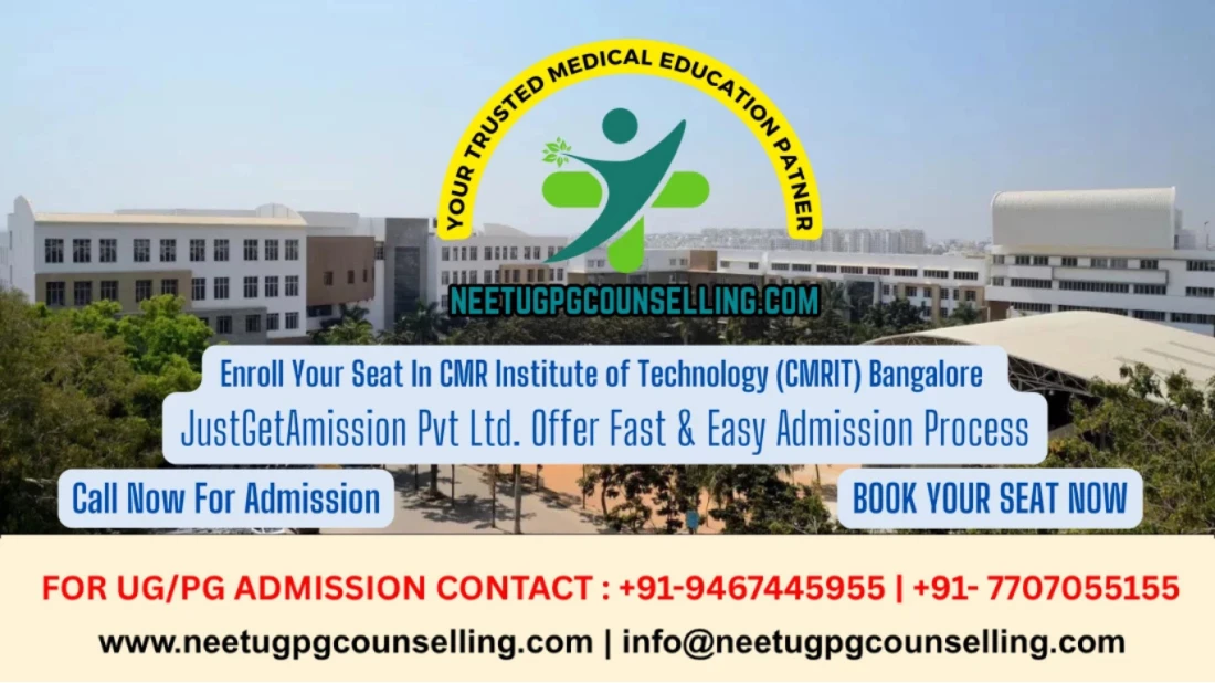 CMR Institute of Technology (CMRIT) Bangalore