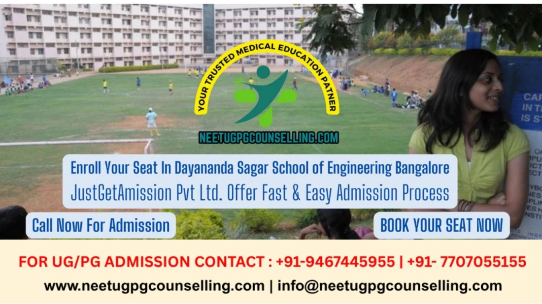 Dayananda Sagar School of Engineering Bangalore