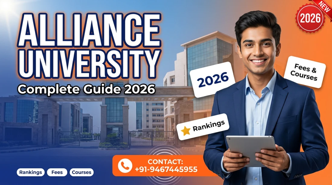 Alliance University, Bengaluru